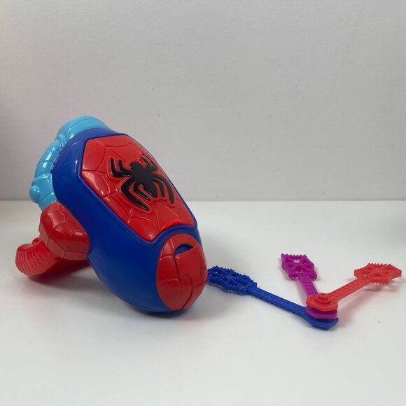 2 Marvel Spidey and His Amazing Friends Bubble Toy Machine - Picture 4 of 8